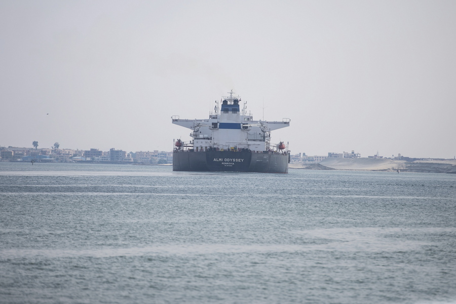 Αυξάνονται τα «μπλόκα» των πολυεθνικών στην Ερυθρά Θάλασσα – Ράλι στις τιμές πετρελαίου