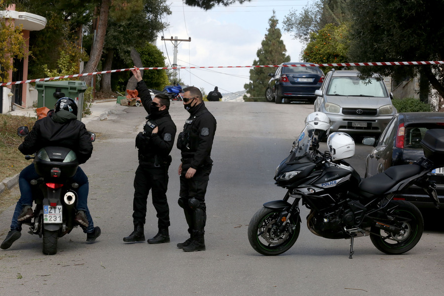 Δολοφονήθηκε ο δημοσιογράφος Γιώργος Καραϊβάζ