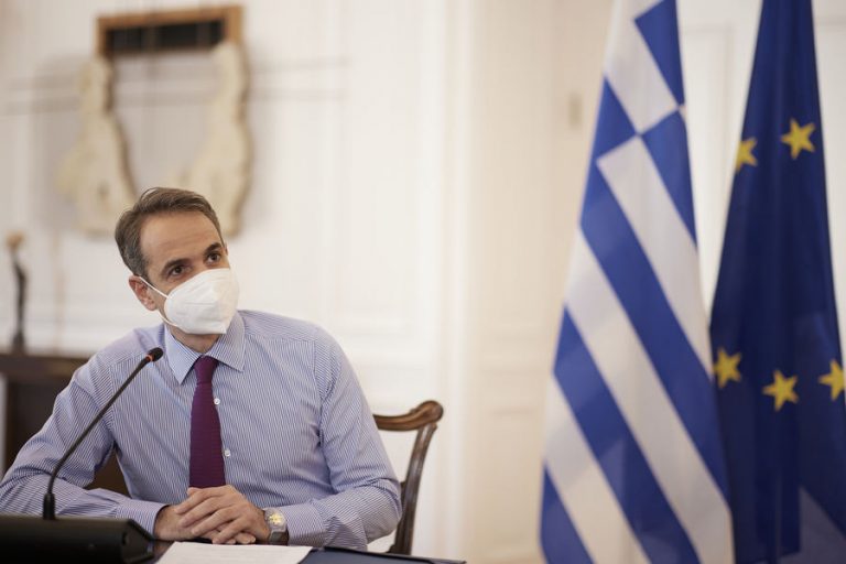 Μητσοτάκης: Η Ελλάδα υποδέχεται το καλοκαίρι θωρακισμένη με την ασπίδα του εμβολιασμού
