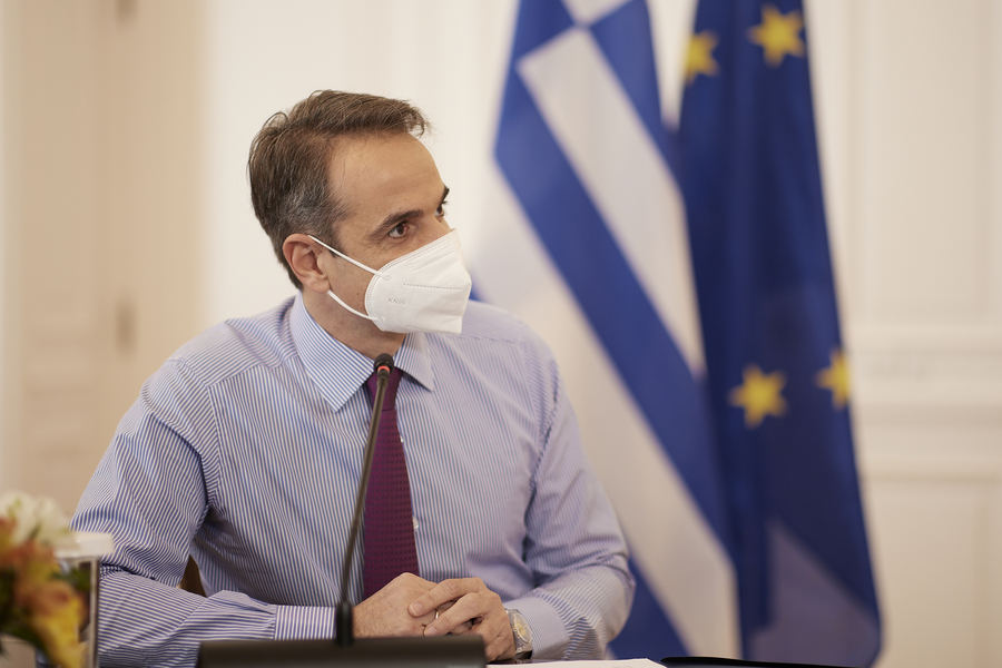 Μητσοτάκης: Με rapid test η επιστροφή τουριστών στις χώρες τους