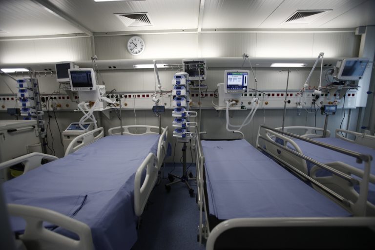 Η αποκαλυπτική έρευνα Τσιόδρα – Λύτρα για τη θνητότητα από κορωνοϊό εκτός ΜΕΘ