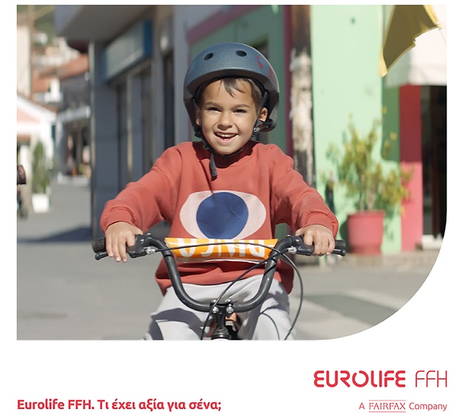 Eurolife FFH: Αν θέλεις ένας τόπος να γεμίσει ζωή, πρέπει πρώτα να γεμίσει παιδιά