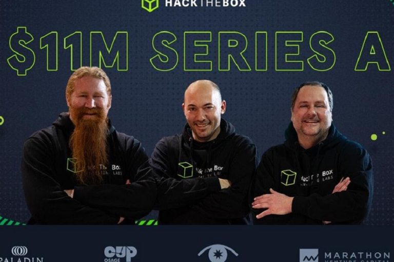 Η Hack The Box προσελκύει νέα επένδυση ύψους 11 εκατ. δολαρίων
