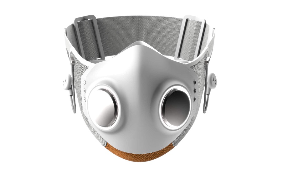 Αυτή είναι η πρώτη «έξυπνη» μάσκα κατά του κορωνοϊού που… παίρνει μέχρι και τηλέφωνο