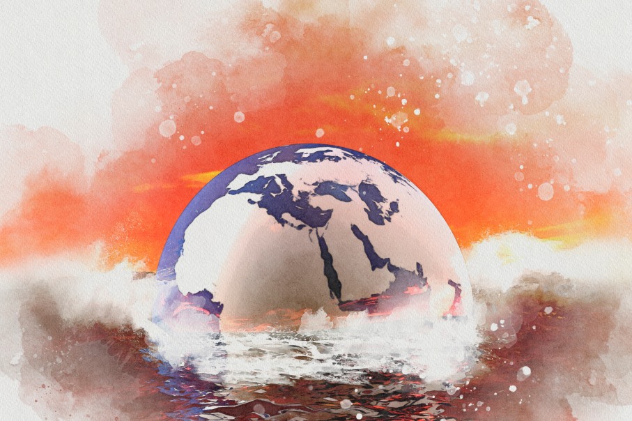 Focus on Earth: Με αφετηρία το «σημείο χωρίς επιστροφή»