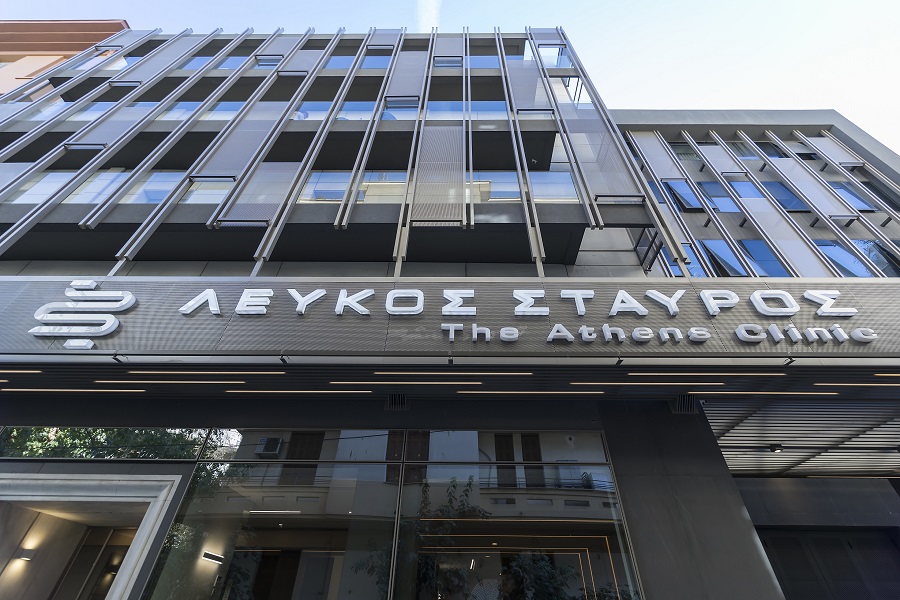 Νέο Κέντρο Μαστού υψηλών προδιαγραφών από τον ΛΕΥΚΟ ΣΤΑΥΡΟ/ The Athens Clinic