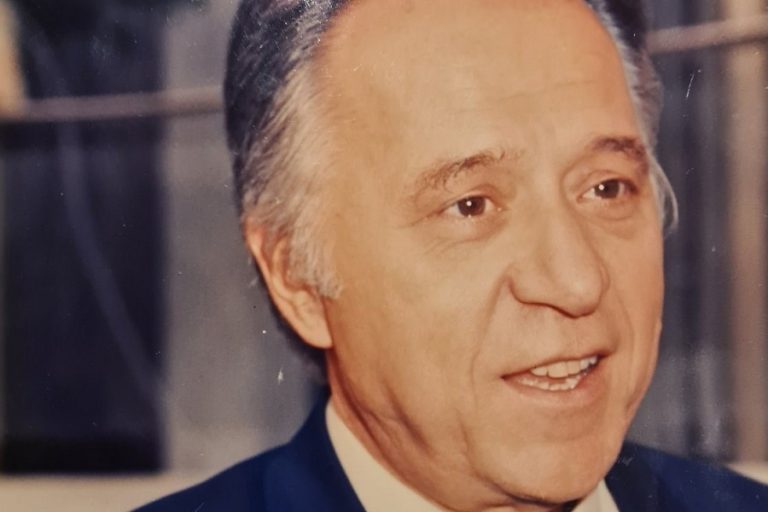 Έφυγε από τη ζωή ο Κυριάκος Φιλίππου, εκ των ιδρυτών της ΦΑΓΕ