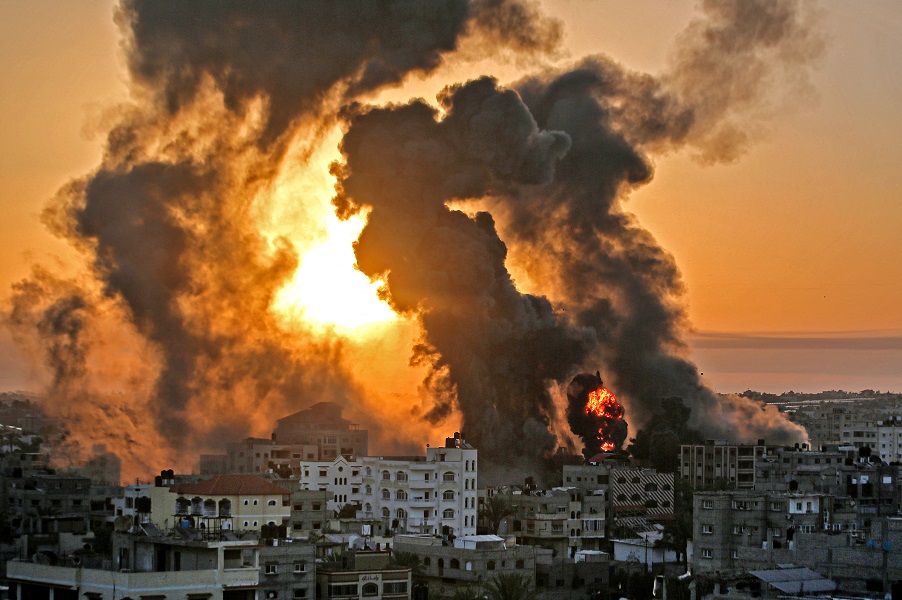 Λωρίδα της Γάζας: Τουλάχιστον 35 νεκροί- Προσπάθειες για αποκλιμάκωση της έντασης από τον ΟΗΕ
