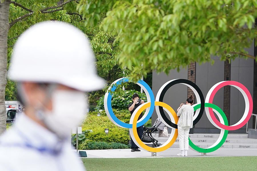 Τόκιο 2020: Πρόταση για παρουσία 10 χιλιάδων θεατών στους Ολυμπιακούς Αγώνες