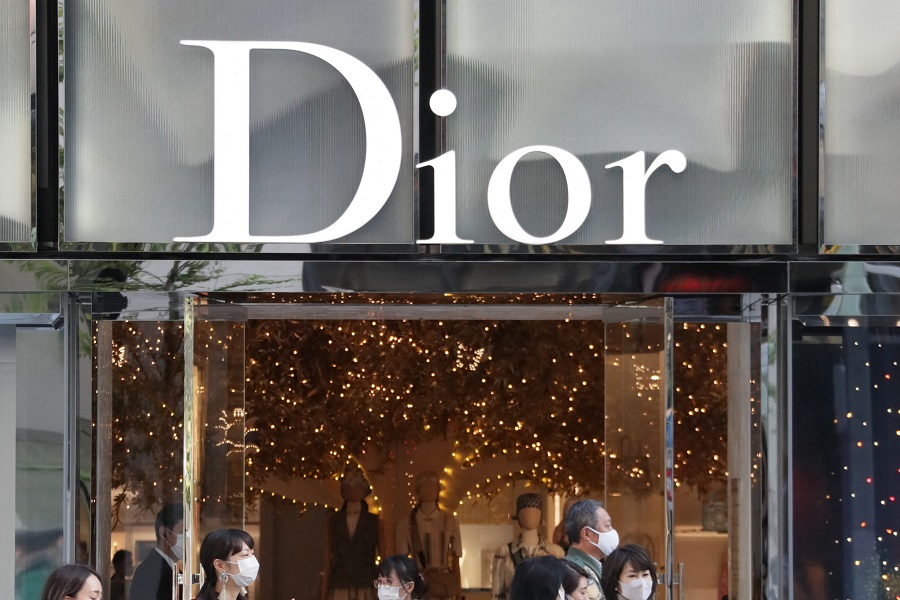 Κέρδη ρεκόρ της Dior στην Ελλάδα