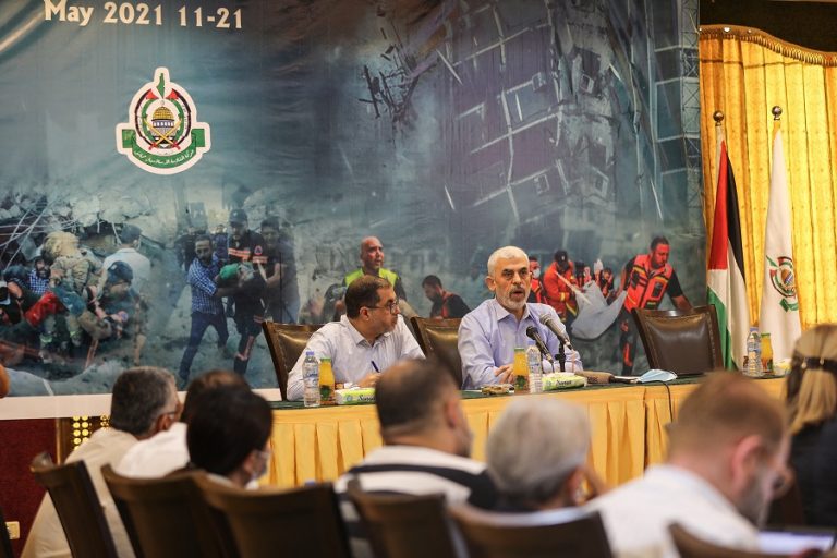 Η Χαμάς απορρίπτει το σχέδιο Μπλίνκεν για την ανοικοδόμηση της Γάζας