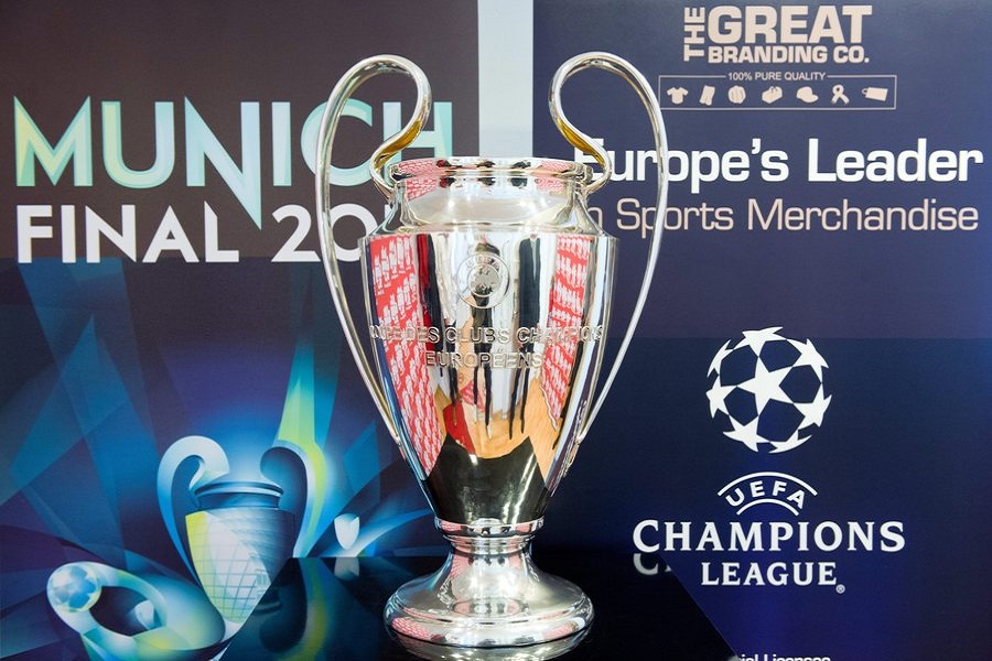 Στο Ντραγκάο ο τελικός του Champions League- Από 6.000 εισιτήρια οι φιναλίστ