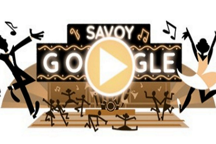 Savoy Ballroom: Ένα Google Doodle αφιερωμένο στη swing μουσική