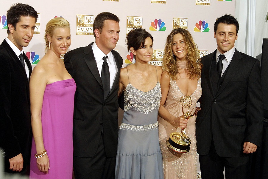 «Friends»: Επτά πράγματα που αποκάλυψε το τρέιλερ για το reunion