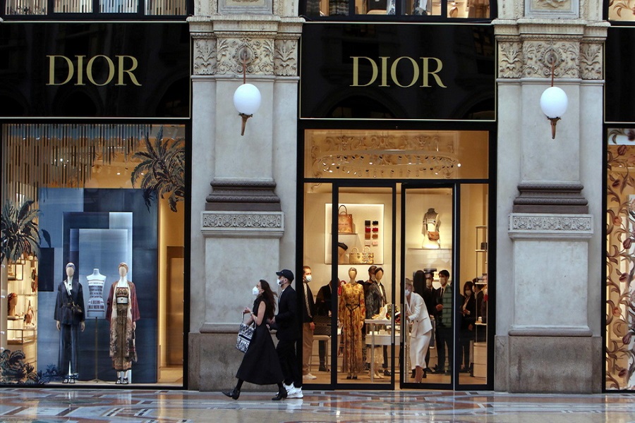 «Πράσινο» φως στον οίκο Dior για επίδειξη μόδας στο Καλλιμάρμαρο- Στις 17 Ιουνίου