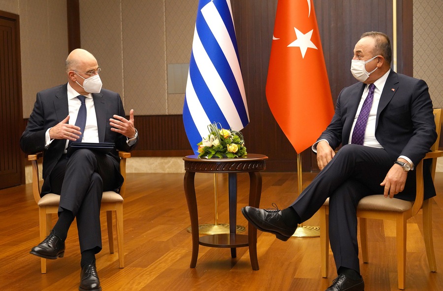 Επίσκεψη Τσαβούσογλου στη Θράκη – Τι δηλώνει για ενδεχόμενη συνάντηση Μητσοτάκη με Ερντογάν στη Σύνοδο Κορυφής του ΝΑΤΟ