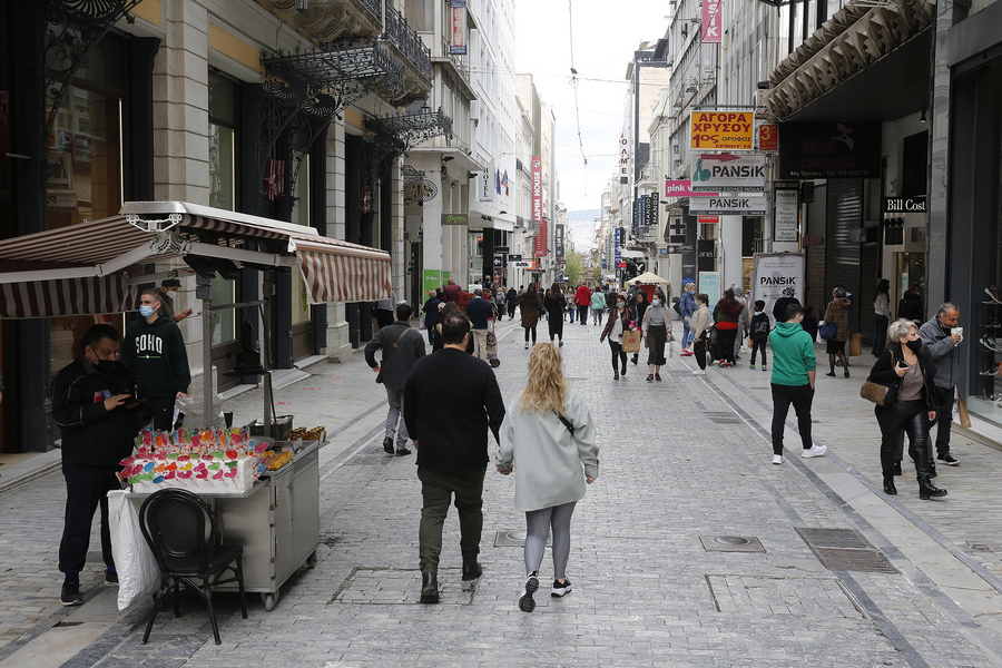 Άρση περιοριστικών μέτρων – Όλα όσα αλλάζουν από σήμερα