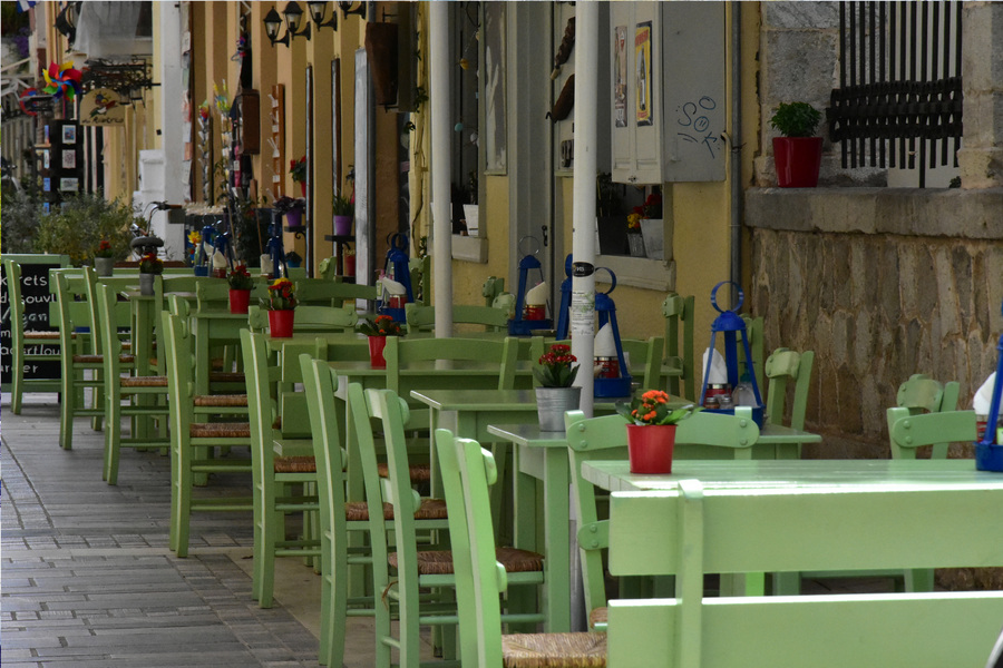 Αύξηση τζίρου κατά 32,9% στις επιχειρήσεις φέτος τον Αύγουστο