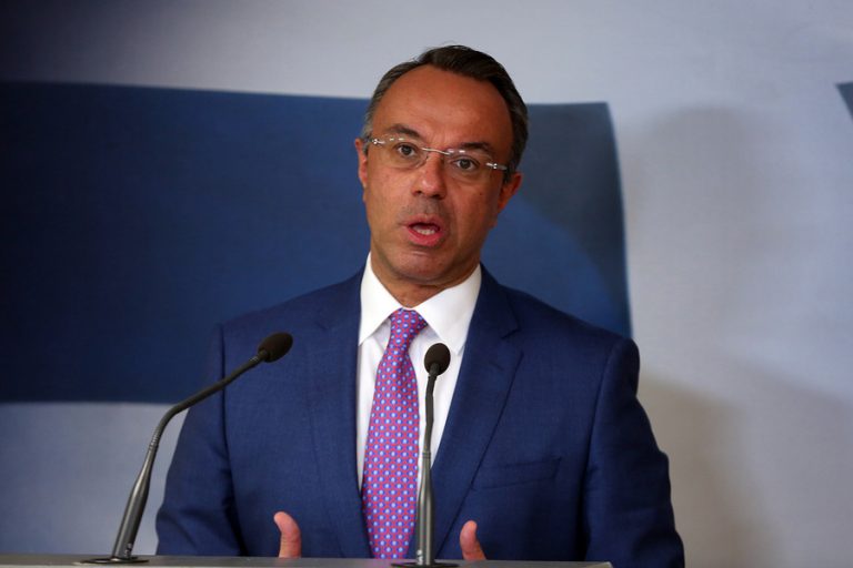 Σταϊκούρας στον ΟΟΣΑ: Προτεραιότητα για την Ευρώπη η διαφοροποίηση των πηγών και των προμηθευτών ενέργειας