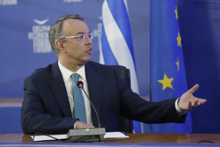 Χρ. Σταϊκούρας: Φιλόδοξοι αλλά ρεαλιστικοί οι στόχοι του «Ελλάδα 2.0»