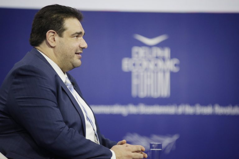 Θ. Λιβάνιος: Οι εκλογές θα γίνουν στο τέλος της τετραετίας- Έχουμε δύο και πλέον χρόνια σκληρής δουλειάς