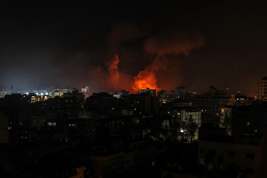 Κλιμακώνονται οι συγκρούσεις στη Μέση Ανατολή: Συνεδριάζει το Συμβούλιο Ασφαλείας του ΟΗΕ- Υπέρ της κατάπαυσης του πυρός ο Μπάιντεν