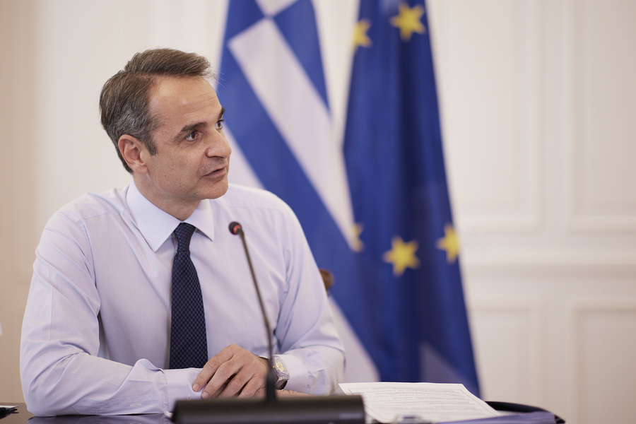 Μητσοτάκης στο ΝΑΤΟ: Η Ελλάδα αποτελεί πυλώνα σταθερότητας στην Ανατολική Μεσόγειο