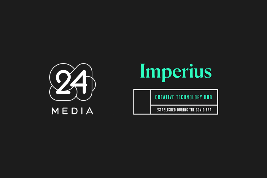 Στρατηγική συνεργασία της 24 MEDIA με την Imperius για τα Social Media