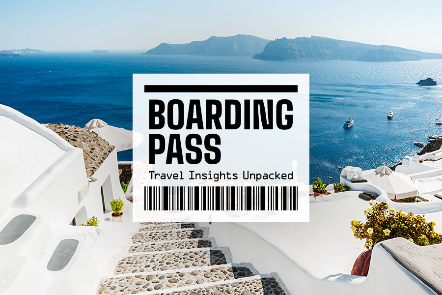 Boarding Pass: Επιβιβαστείτε και ανακαλύψτε μια από τις πιο συναρπαστικές περιόδους στην ιστορία του τουρισμού