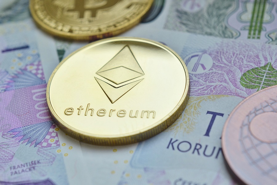 Έκρηξη εισροών 13 δισ. δολ. στο κρυπτονόμισμα Ethereum λόγω αναβάθμισης