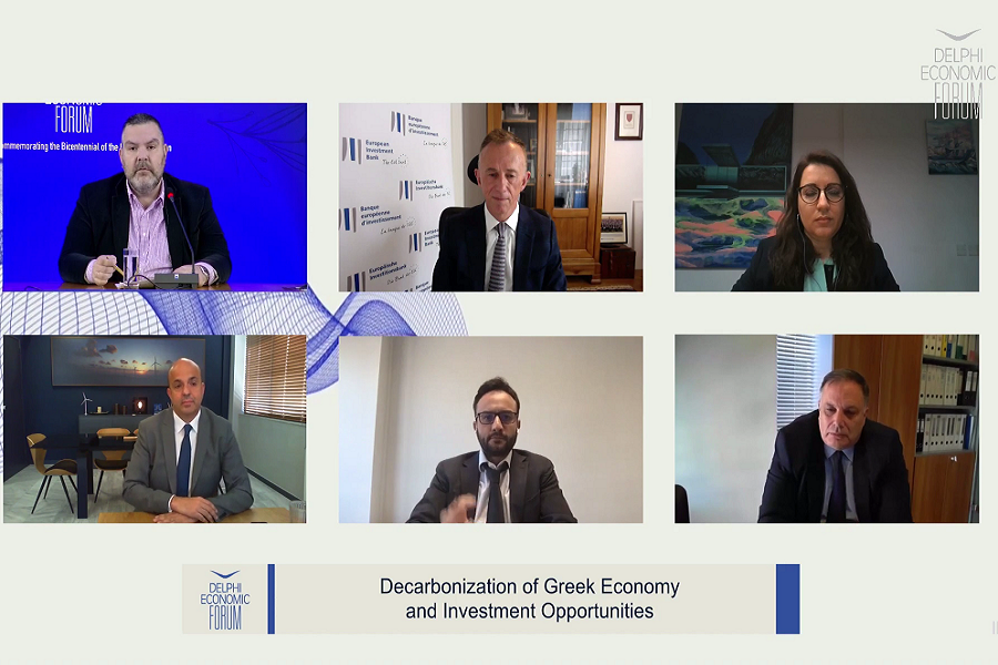Κλιματική αλλαγή και συστήματα παραγωγής ενέργειας- Επενδυτικές ευκαιρίες στην Ελληνική Οικονομία