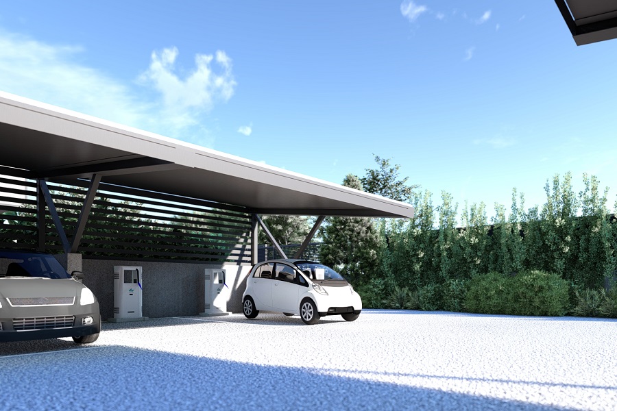 Lamda Hellix: Δημιουργεί «Πράσινο» χώρο στάθμευσης στο Athens Data Center Campus