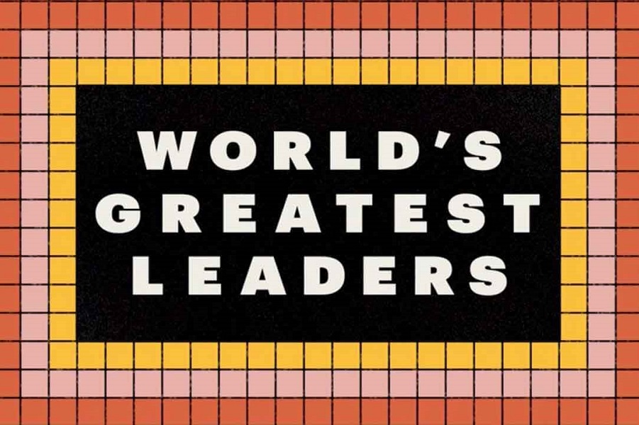 Αυτοί είναι οι δέκα μεγαλύτεροι ηγέτες του κόσμου