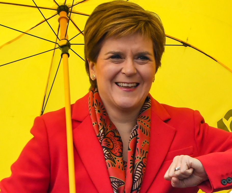 Σκωτία: Νίκη για το Εθνικό Κόμμα και «Μανιφέστο ανεξαρτησίας» από την Νίκολα Στέρτζιον