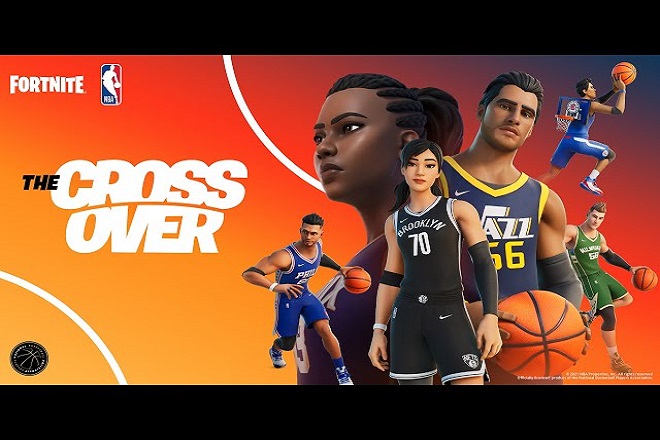 Νέα συνεργασία του NBA με το Fortnite- Τι θα αφορά