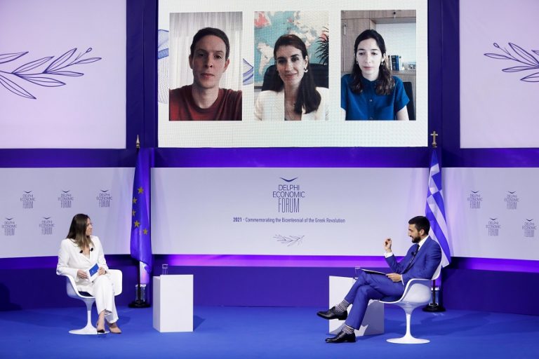 Οικονομικό Φόρουμ Δελφών: Η Ναυτιλία σε μία νέα πραγματικότητα