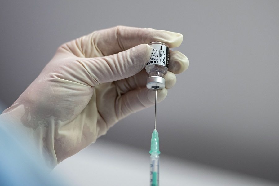 200 εκατ. νέες εκδοχές εμβολίου της Pfizer κατά των μεταλλάξεων αγόρασαν οι ΗΠΑ