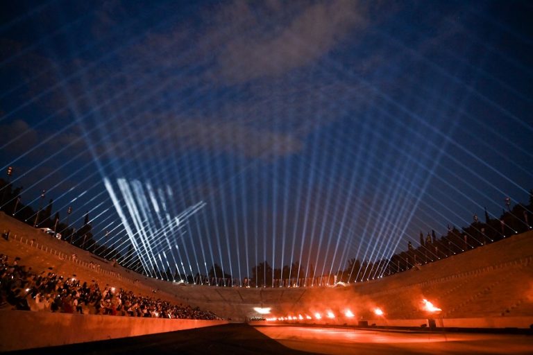 O Dior αποθέωσε την Ελλάδα σε ένα μαγευτικό show στο Καλλιμάρμαρο