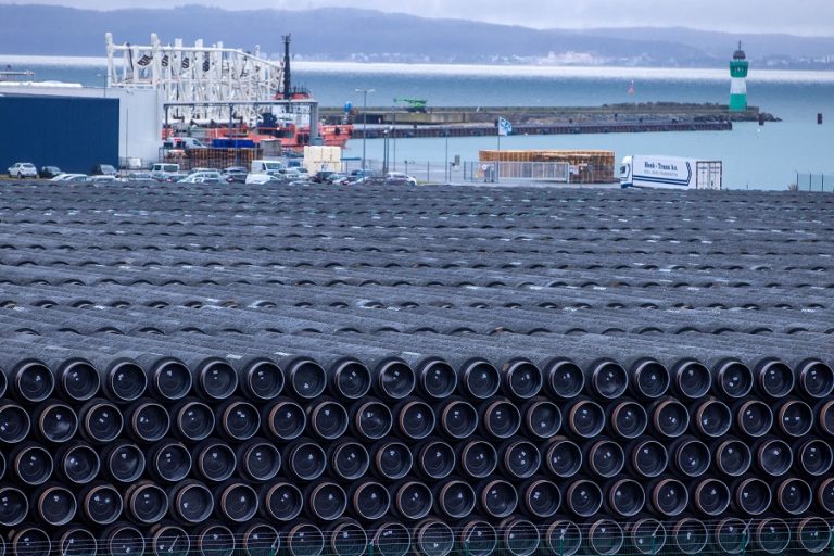 Μπορέλ: Η τύχη του αγωγού Nord Stream 2 συνδέεται με τη συμπεριφορά της Μόσχας στην Ουκρανία