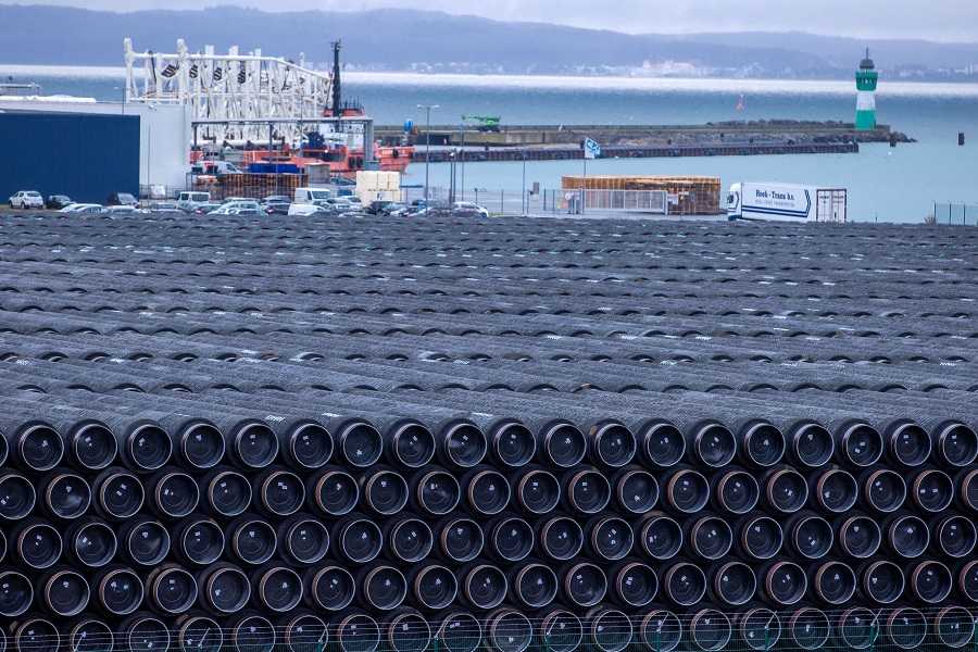 Ο αγωγός Nord Stream 2 μπαίνει στο πακέτο κυρώσεων κατά της Μόσχας που ετοιμάζουν οι Δυτικοί