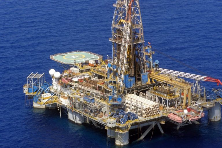 Τέλος του χρόνου ξεκινούν ξανά οι γεωτρήσεις στην κυπριακή ΑΟΖ
