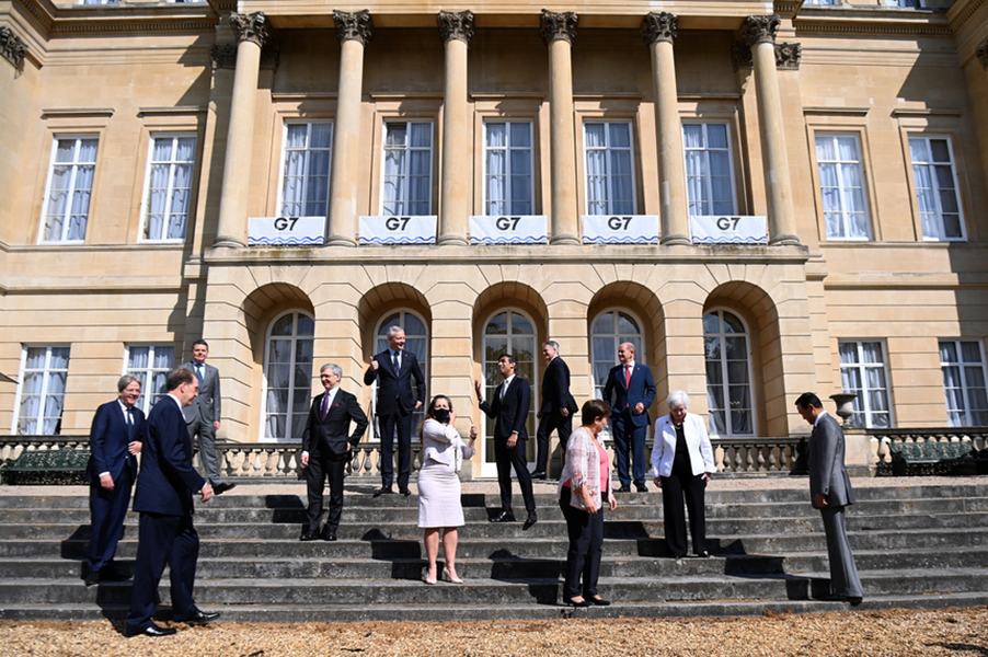 G7: Υποχρεωτική η δημοσιοποίηση χρηματοοικονομικών πληροφοριών σχετικών με το κλίμα