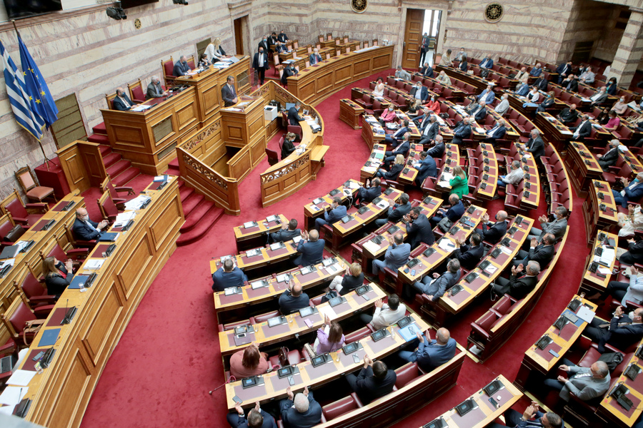 Αρχίζει σήμερα στη Βουλή η συζήτηση για τον Προϋπολογισμό 2022