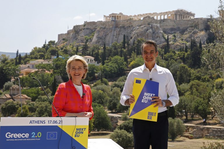 «Ελλάδα 2.0»: Αυτό είναι το πλάνο που φιλοδοξεί να βγάλει τη χώρα από την εποχή της πανδημίας