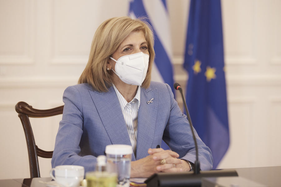 Κυριακίδου: H πανδημία αποκάλυψε την ανάγκη να ενισχύσουμε τα συστήματα υγείας της ΕΕ