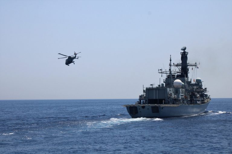 Οι ΗΠΑ «φλερτάρουν» με την πώληση 4 φρεγατών στην Ελλάδα – Κόντρα με τη Γαλλία
