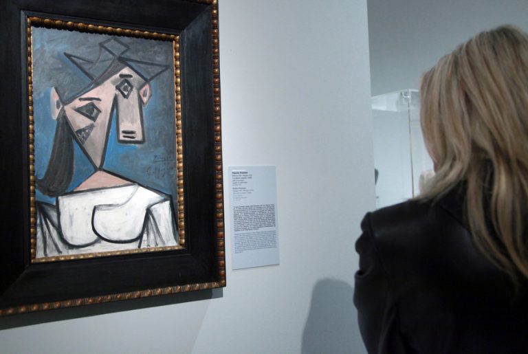 Βρέθηκαν οι πίνακες του Πικάσο και του Μοντριάν που είχαν κλαπεί το 2012