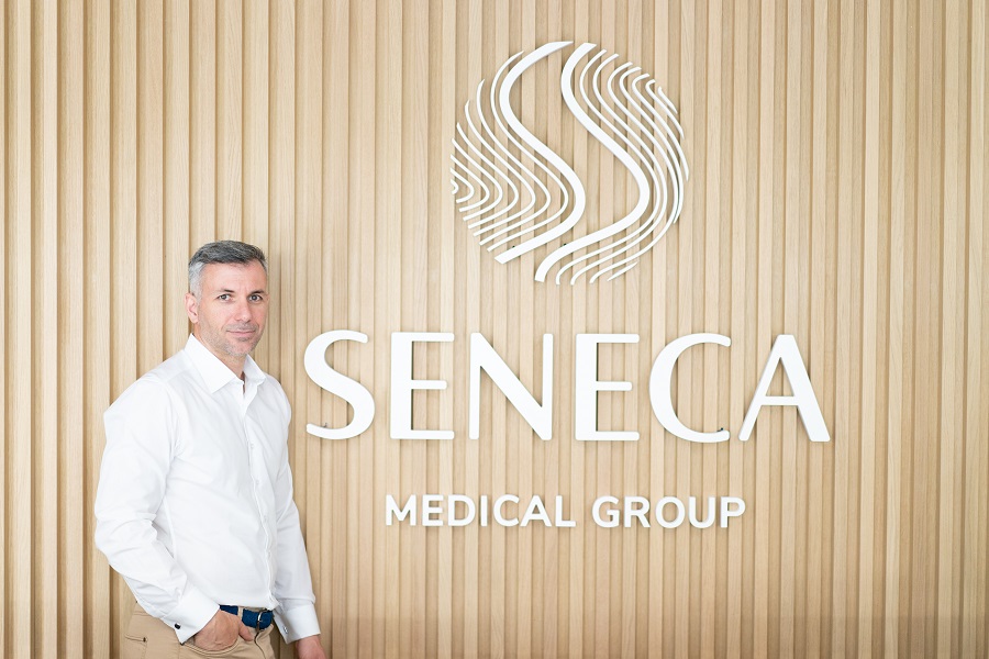 Seneca Medical Group: Η ελληνική καινοτομία στην αγορά της μεταμόσχευσης μαλλιών
