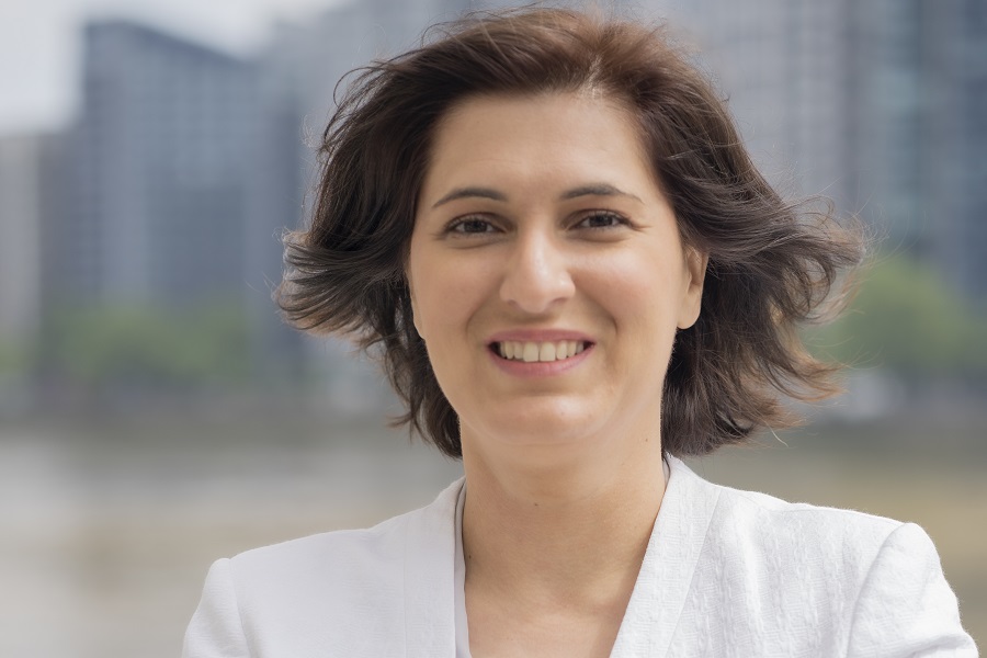 Χριστίνα Λεϊμονή: Η νέα επικεφαλής Marketing & Operations για τη Microsoft Ελλάδας Κύπρου και Μάλτας