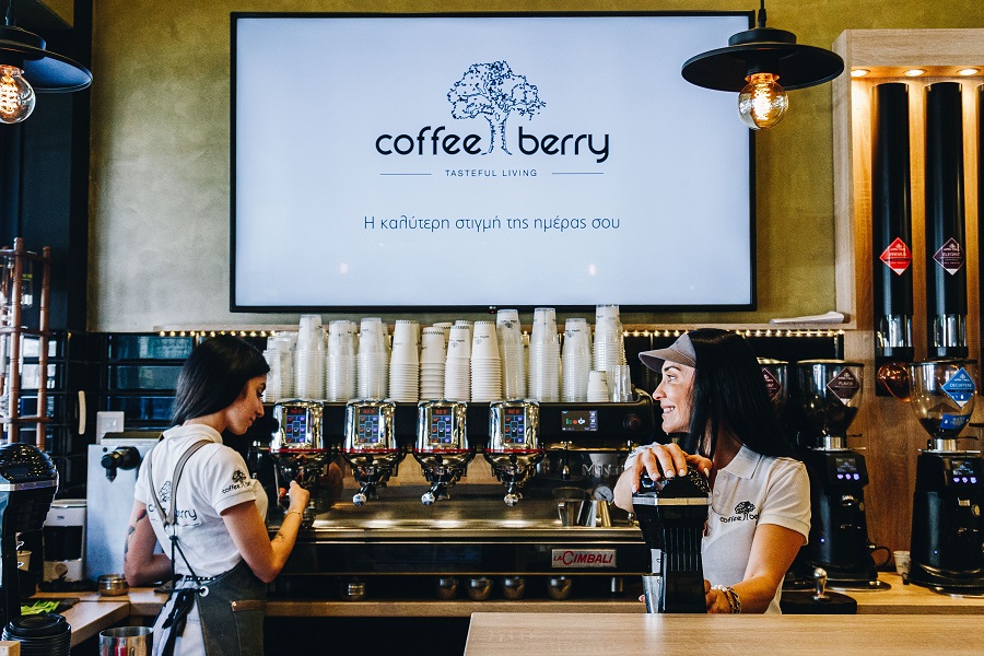 Coffee Berry: Πώς να αποκτήσεις το δικό σου απόλυτο street café concept